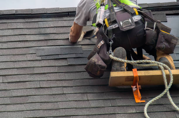 Trusted Storm Damage Roof Repair service in Rush Valley, UT - Brentwood Metal Roofing